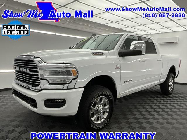 used 2023 Ram 2500 car, priced at $55,650