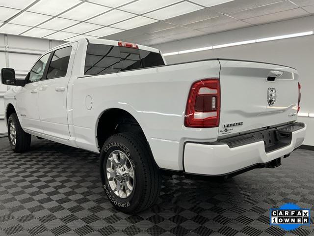 used 2023 Ram 2500 car, priced at $55,250