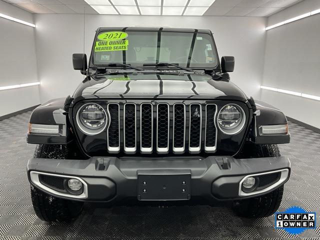 used 2021 Jeep Wrangler Unlimited 4xe car, priced at $29,000