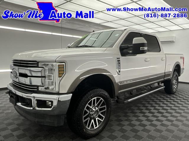 used 2019 Ford F-250 car, priced at $43,000