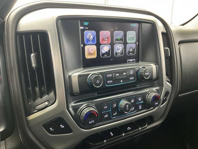 used 2018 GMC Sierra 1500 car, priced at $30,900