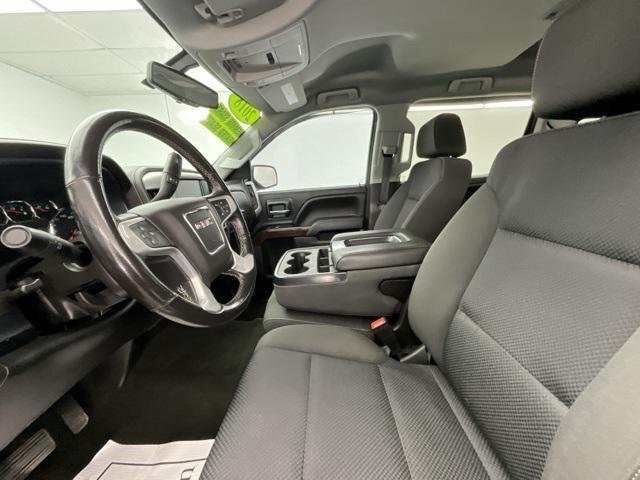 used 2018 GMC Sierra 1500 car, priced at $30,900