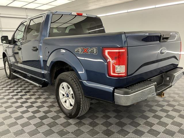 used 2017 Ford F-150 car, priced at $21,482