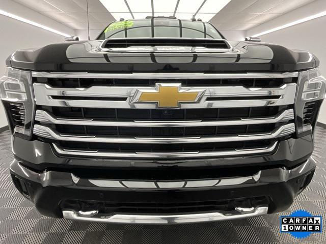 used 2024 Chevrolet Silverado 2500 car, priced at $69,500