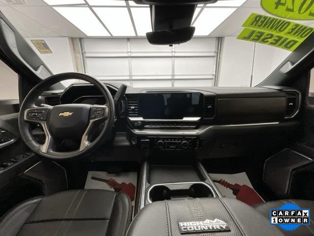 used 2024 Chevrolet Silverado 2500 car, priced at $69,500