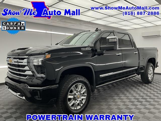 used 2024 Chevrolet Silverado 2500 car, priced at $69,500