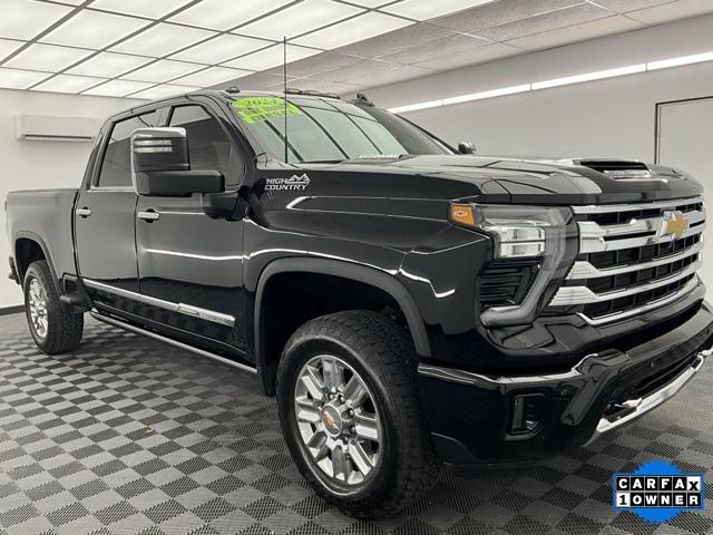 used 2024 Chevrolet Silverado 2500 car, priced at $69,500