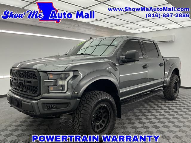 used 2020 Ford F-150 car, priced at $44,000