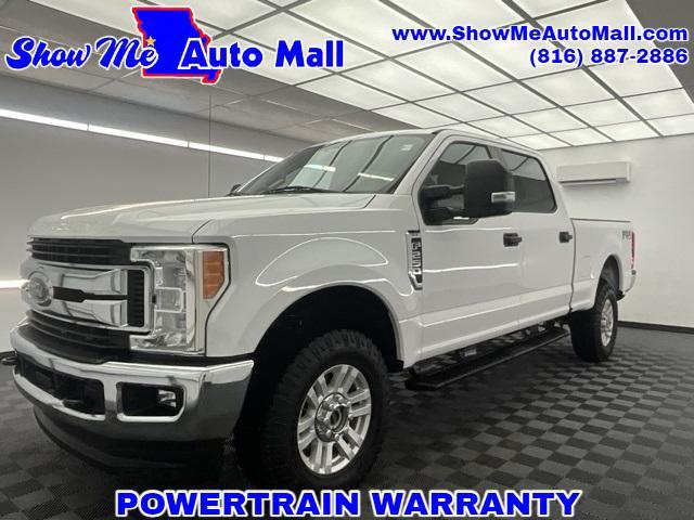 used 2017 Ford F-250 car, priced at $32,239