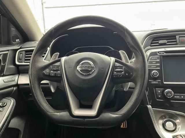 used 2018 Nissan Maxima car, priced at $20,350