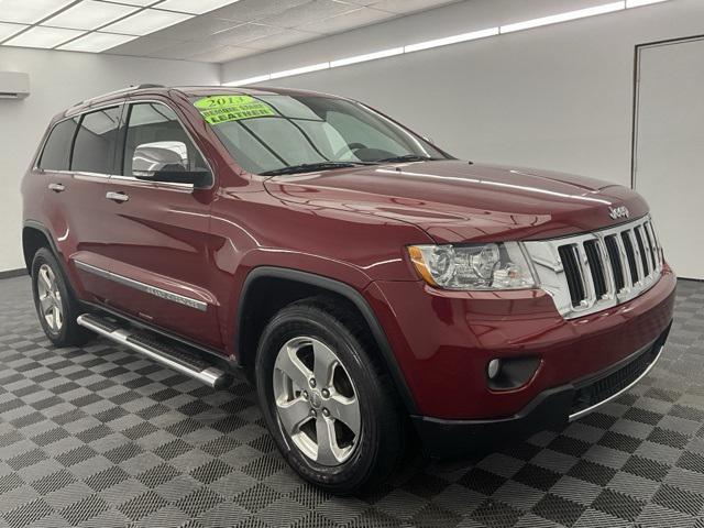 used 2013 Jeep Grand Cherokee car, priced at $16,899