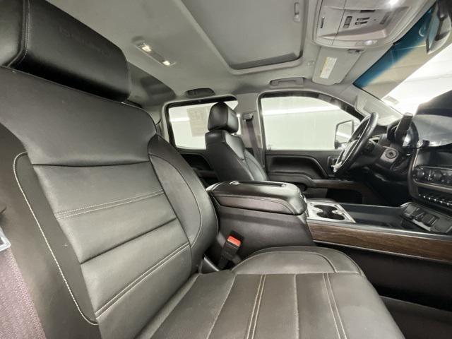 used 2017 GMC Sierra 3500 car, priced at $45,000