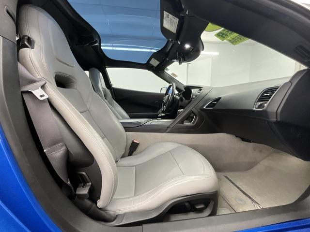 used 2015 Chevrolet Corvette car, priced at $34,632