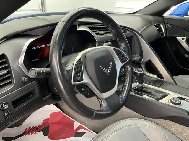 used 2015 Chevrolet Corvette car, priced at $34,840
