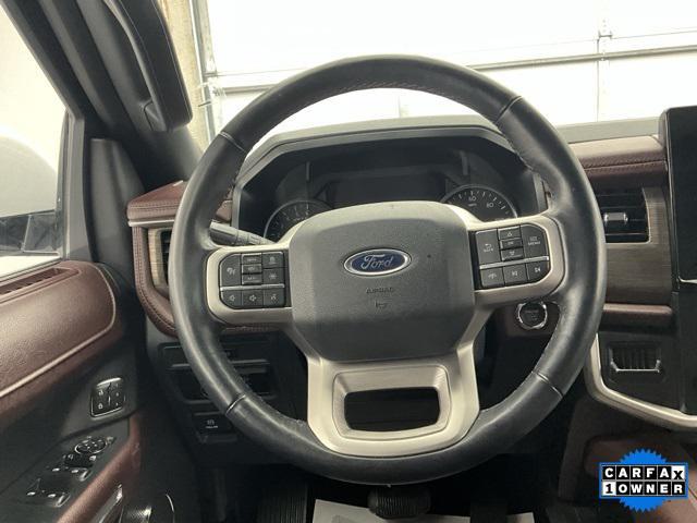 used 2023 Ford Expedition car, priced at $41,500