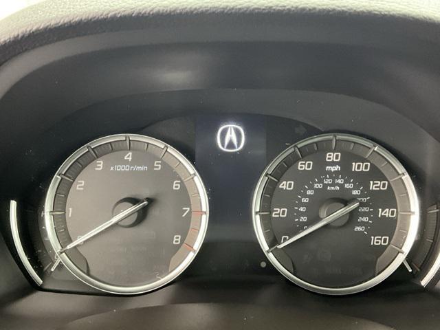 used 2020 Acura MDX car, priced at $23,650