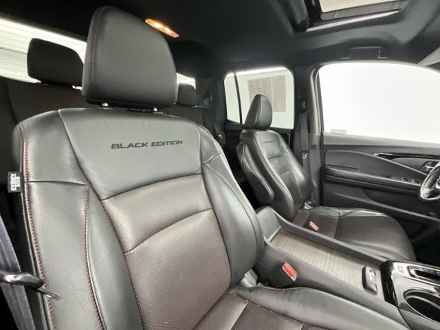 used 2019 Honda Ridgeline car, priced at $24,000