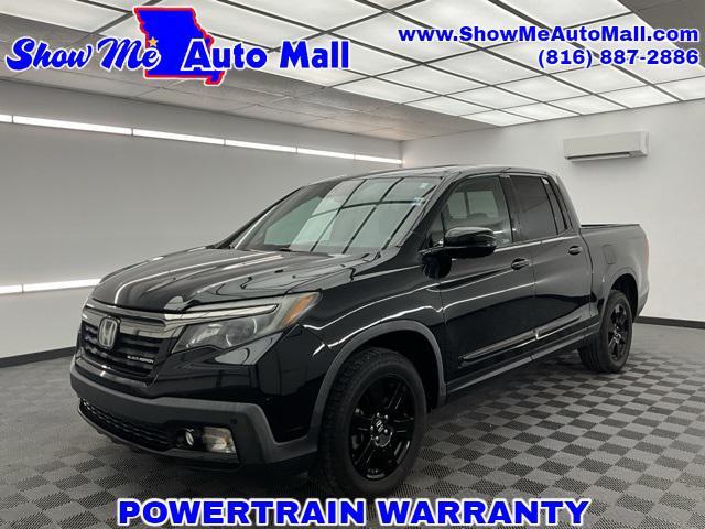 used 2019 Honda Ridgeline car, priced at $24,000