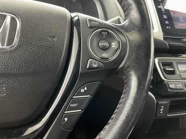 used 2019 Honda Ridgeline car, priced at $24,000