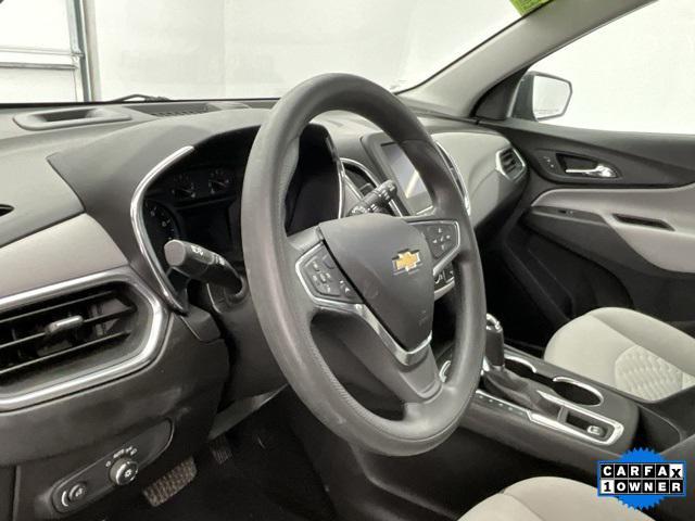 used 2021 Chevrolet Equinox car, priced at $17,300