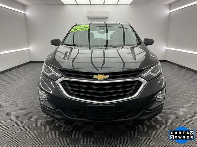 used 2021 Chevrolet Equinox car, priced at $17,300