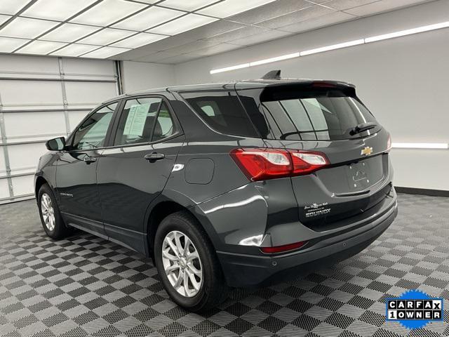 used 2021 Chevrolet Equinox car, priced at $17,300