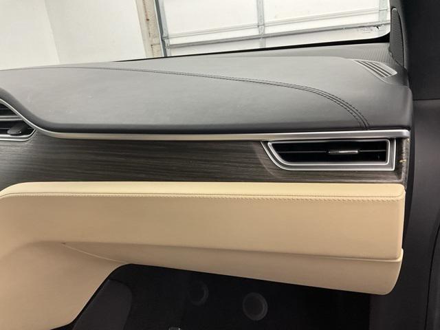 used 2016 Tesla Model X car, priced at $22,000