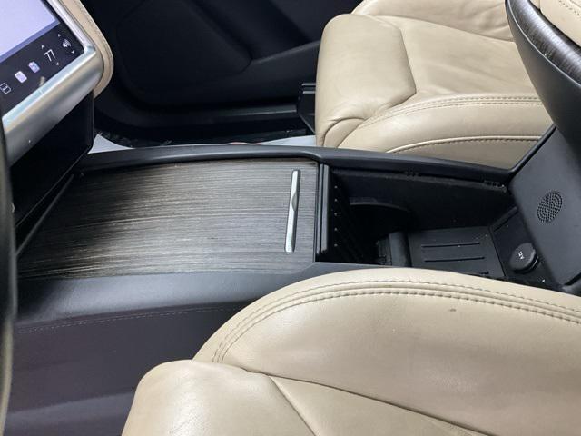 used 2016 Tesla Model X car, priced at $22,000