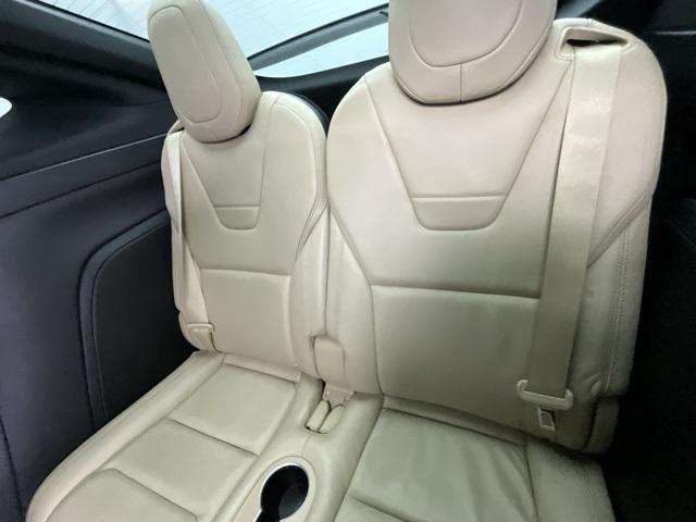 used 2016 Tesla Model X car, priced at $22,000