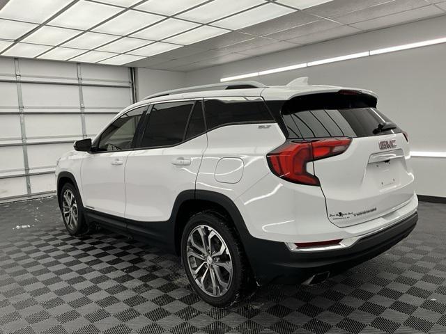 used 2019 GMC Terrain car, priced at $17,700