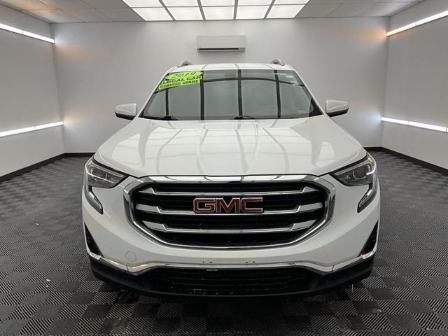 used 2019 GMC Terrain car, priced at $17,700