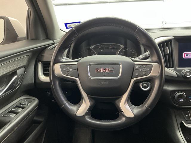 used 2019 GMC Terrain car, priced at $17,700