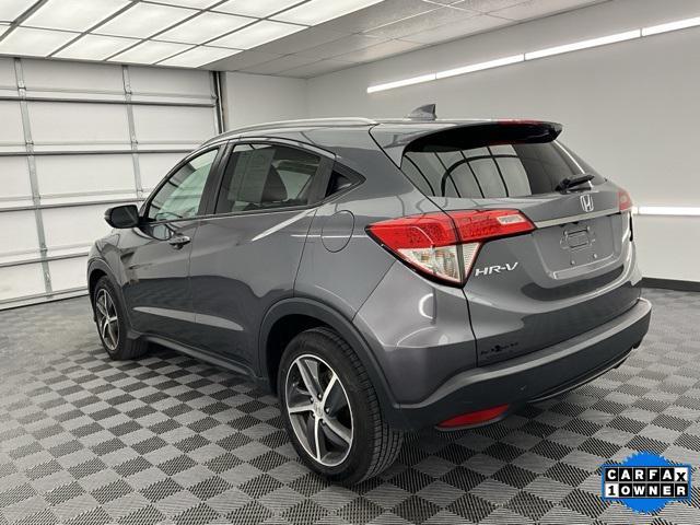 used 2022 Honda HR-V car, priced at $19,200