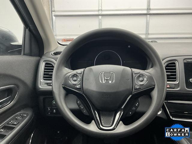 used 2022 Honda HR-V car, priced at $19,200