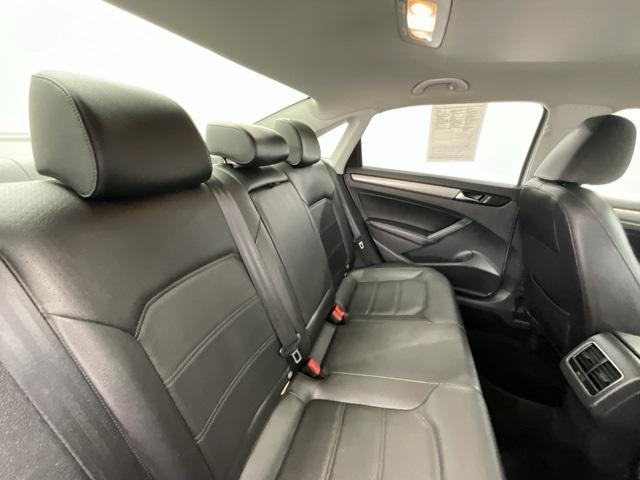 used 2014 Volkswagen Passat car, priced at $7,000