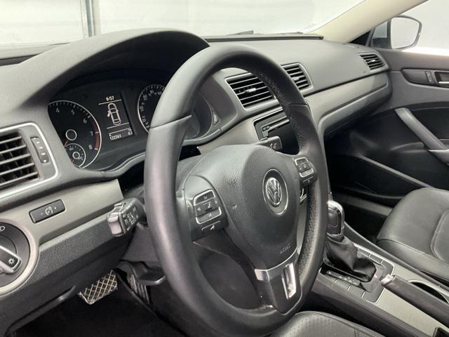 used 2014 Volkswagen Passat car, priced at $7,000