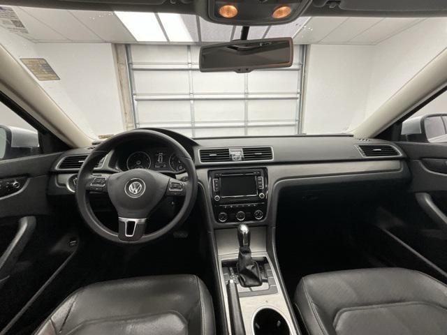 used 2014 Volkswagen Passat car, priced at $7,000