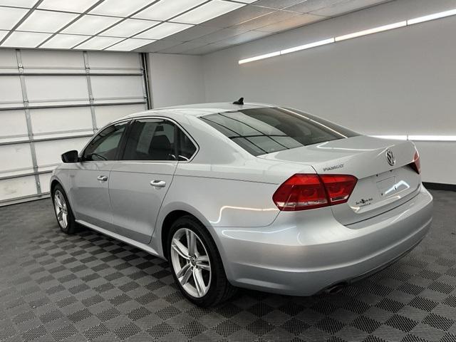 used 2014 Volkswagen Passat car, priced at $7,000