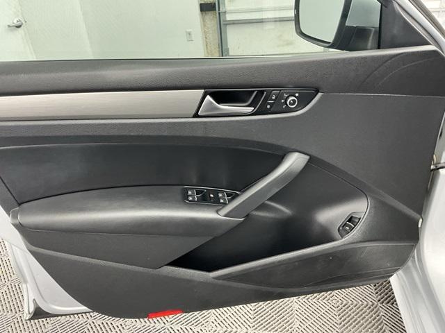 used 2014 Volkswagen Passat car, priced at $7,000