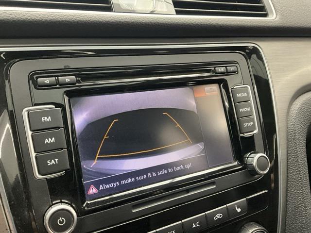 used 2014 Volkswagen Passat car, priced at $7,000