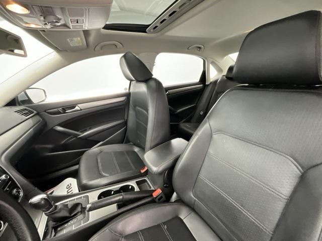 used 2014 Volkswagen Passat car, priced at $7,000