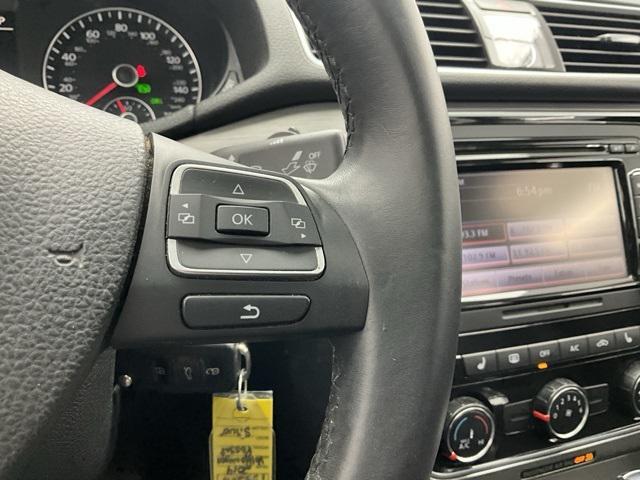 used 2014 Volkswagen Passat car, priced at $7,000