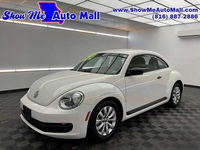 used 2014 Volkswagen Beetle car, priced at $11,500