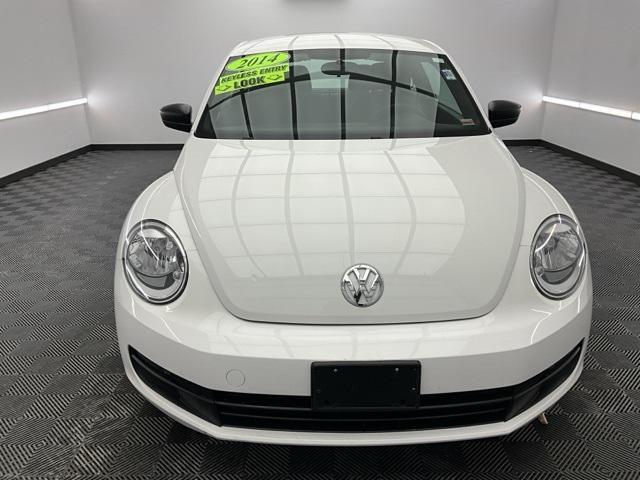 used 2014 Volkswagen Beetle car, priced at $11,500