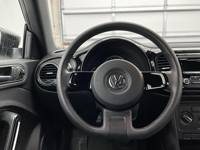 used 2014 Volkswagen Beetle car, priced at $11,500