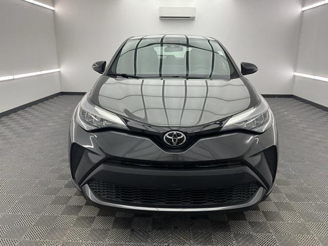used 2022 Toyota C-HR car, priced at $22,000