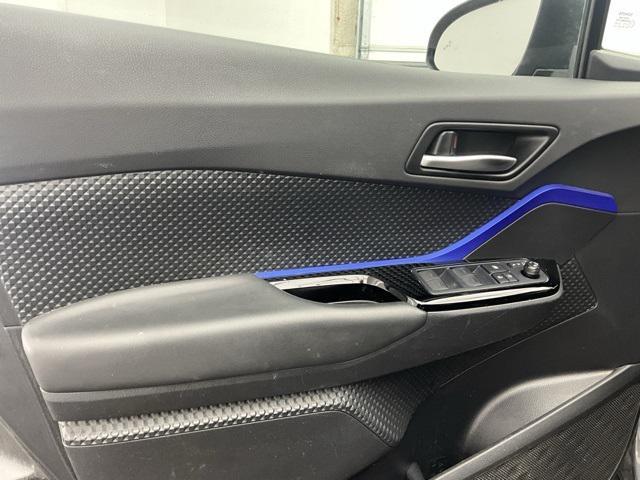 used 2022 Toyota C-HR car, priced at $22,000