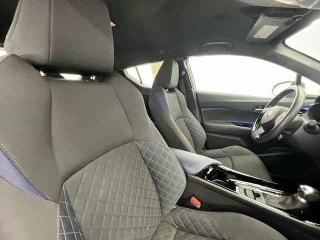 used 2022 Toyota C-HR car, priced at $22,000