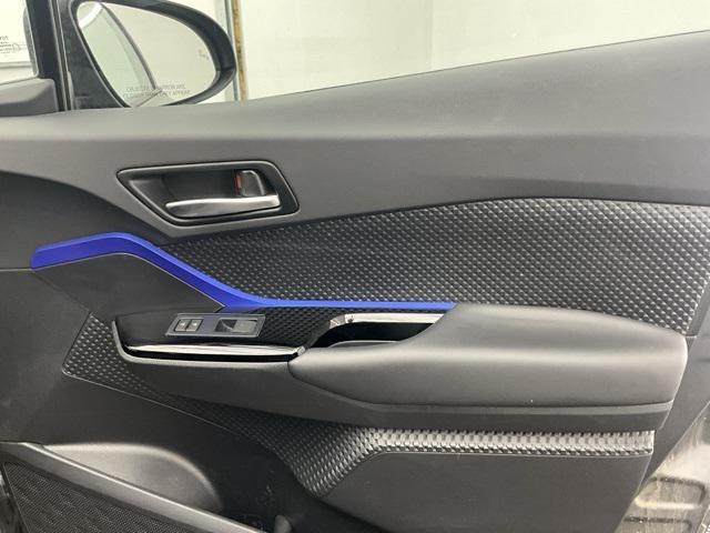 used 2022 Toyota C-HR car, priced at $22,000