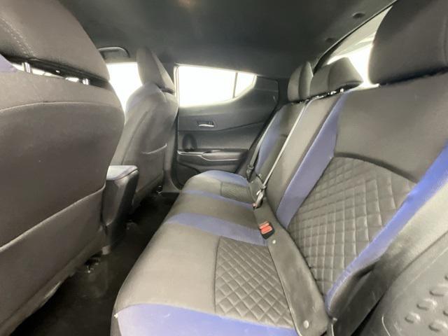 used 2022 Toyota C-HR car, priced at $22,000